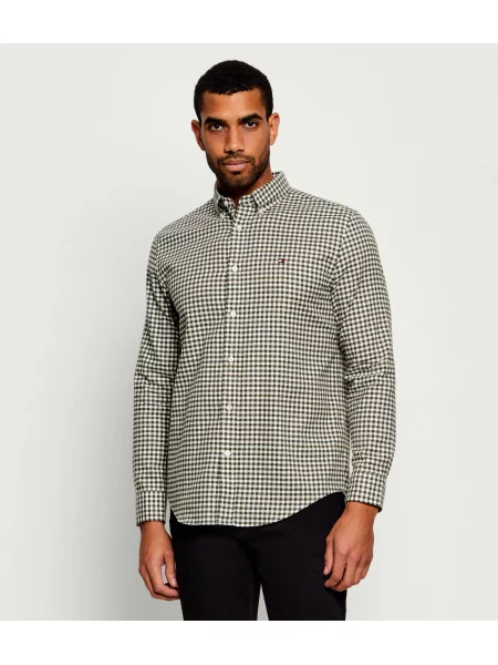 Tommy Hilfiger Cămașă verde