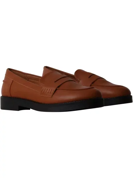 Pantofi Super Mode maro