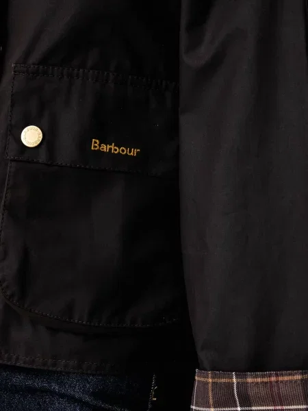 Barbour куртка вощена