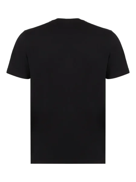 Tricou Aspesi scurt negru