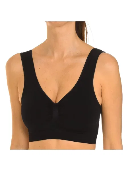 Sutien Intimidea negru