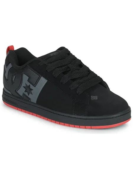 Tenisky Dc Shoes čierna