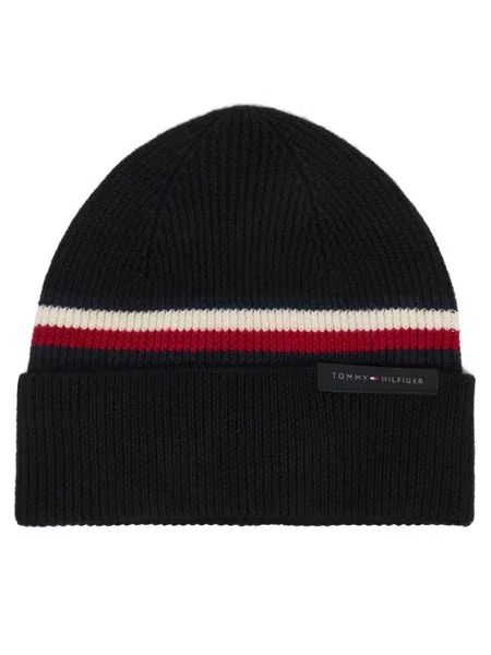 Tommy Hilfiger Căciulă negru