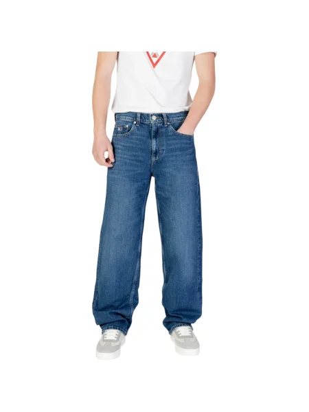 Blugi Tommy Hilfiger albastru