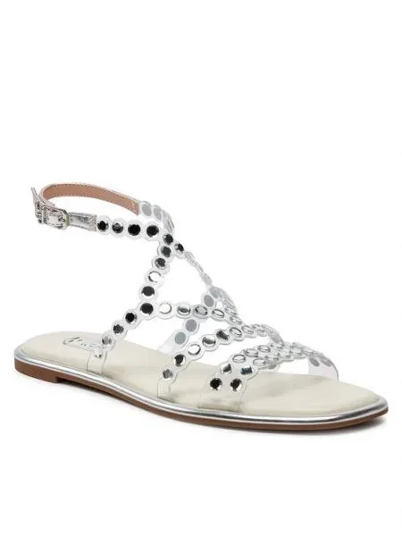 Sandale Liu Jo alb