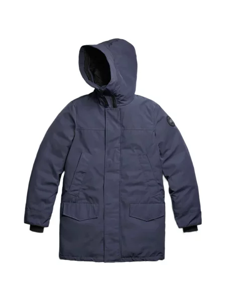 Geacă parka Canada Goose albastru