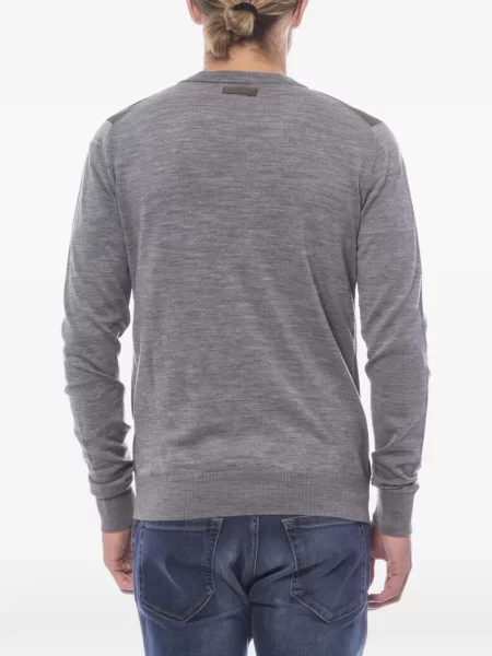 Cardigan Ferri de lână gri