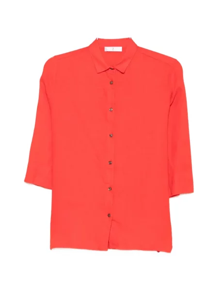 Koszula Why Ci czerwona