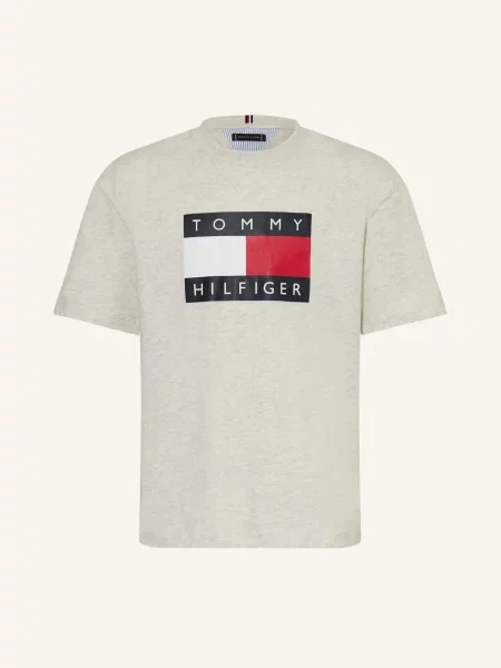 Tričko Tommy Hilfiger bílé