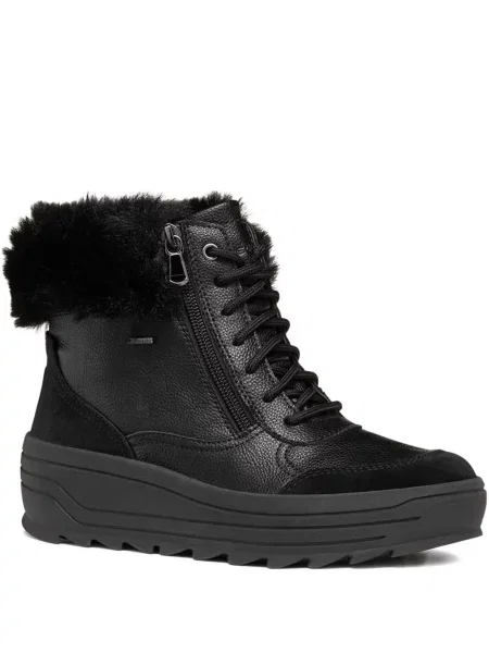 Botine Geox negru