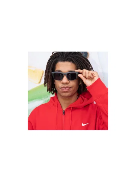 CHPO Guelas Black Unisex Okulary przeciwsłoneczne CHPO Size: One size czarny