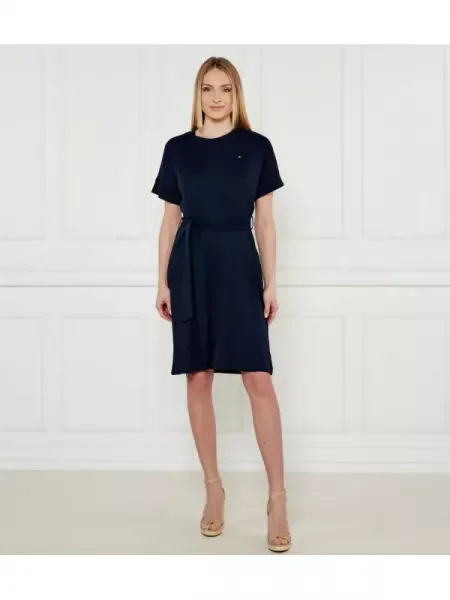 Tommy Hilfiger Ruha övvel kék
