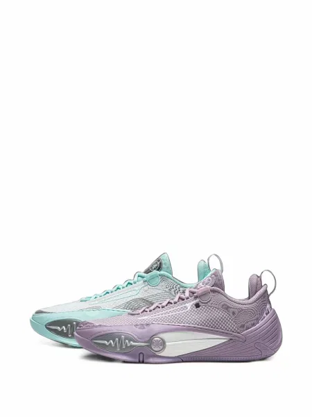 Sneakerși Li-ning violet