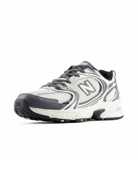 Sneakerși New Balance 530 alb