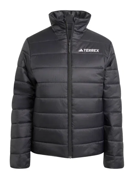 ADIDAS TERREX Outdoor jakna Multi Essentials crna bijela