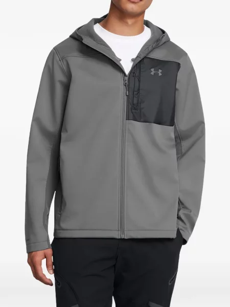Geacă Under Armour gri