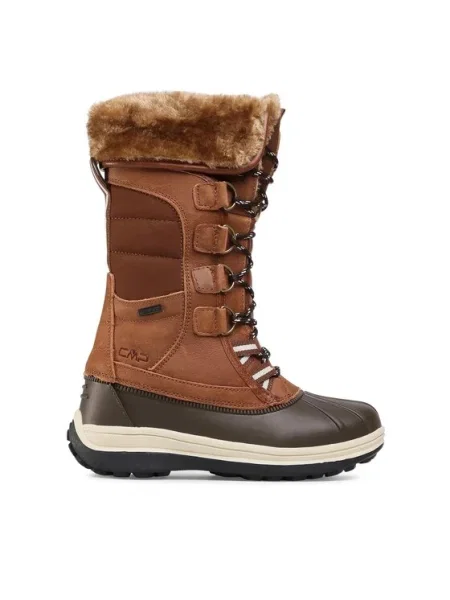 Pantofi Cmp maro