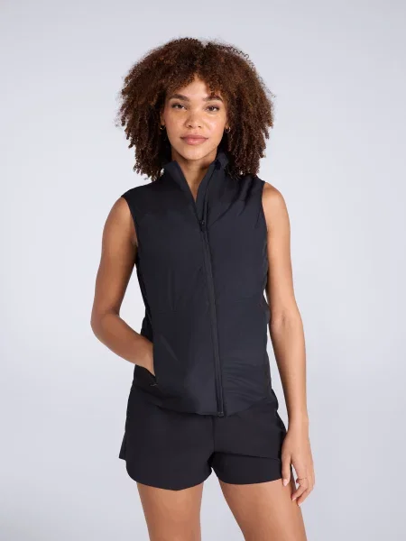 Kamizelka Active Black czarna