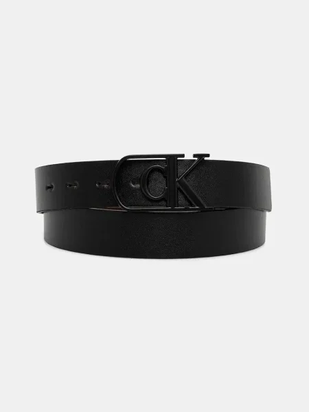 С две лица Calvin Klein мъжки черно