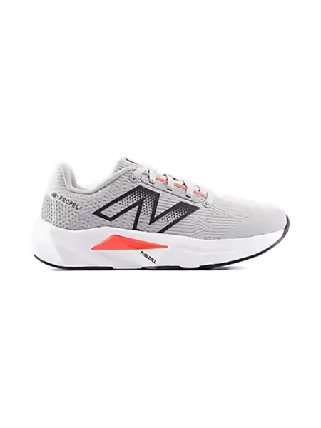 Sneakersy dziecięce New Balance FuelCell szare