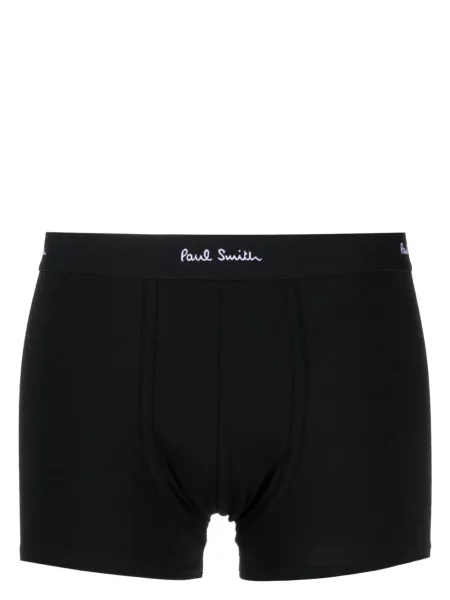 Kalhotky Paul Smith s potiskem černé