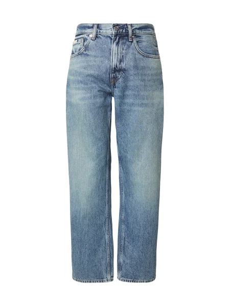 Calvin Klein Jeans Jeans denim albastru