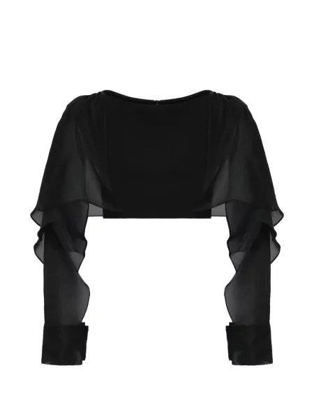 Bluzka Maticevski czarna