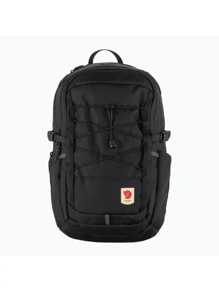 Fjällräven Skule 20 turistický batoh černý
