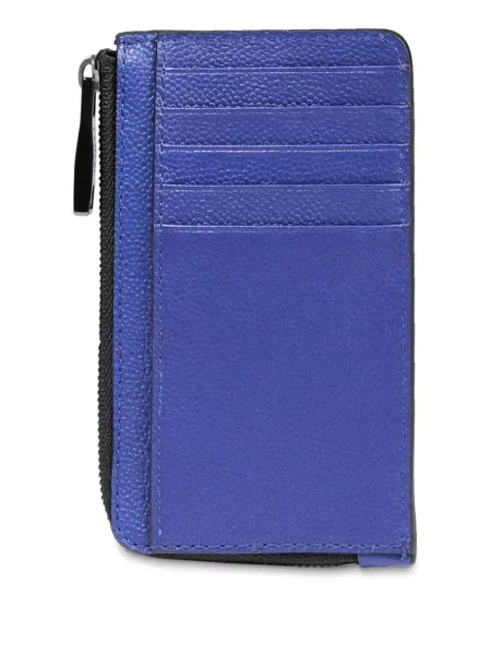 Portofel Lancel albastru