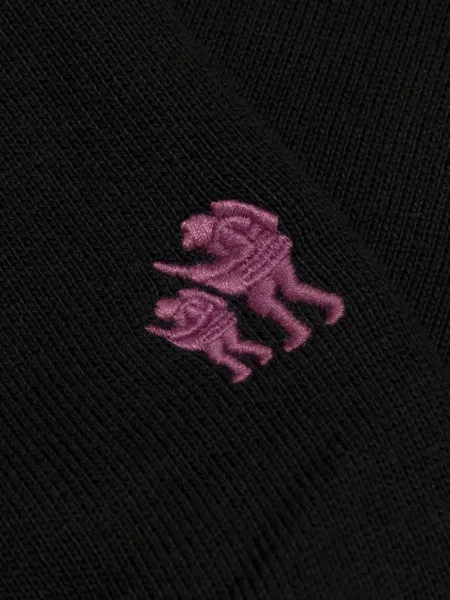 Hanorac cu glugă Aape By A Bathing Ape negru