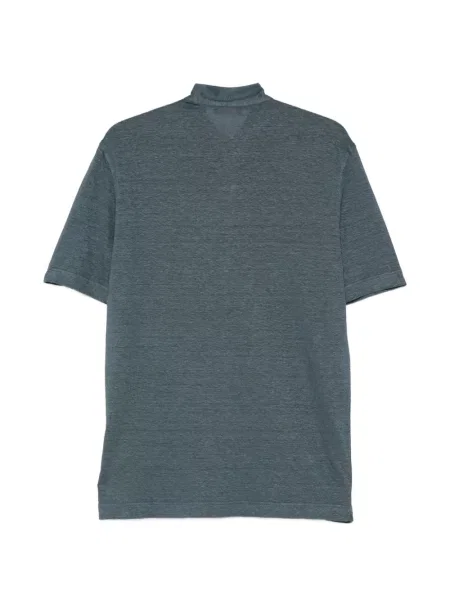 Tricou Dell'oglio albastru