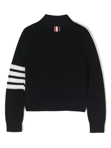 Kardigan dziecięcy Thom Browne niebieski