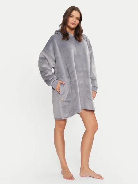 Selmark Суитшърт Oversize син