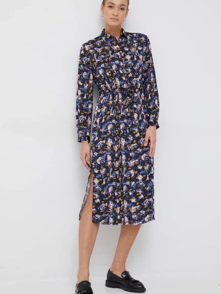 Платье миди Ps Paul Smith