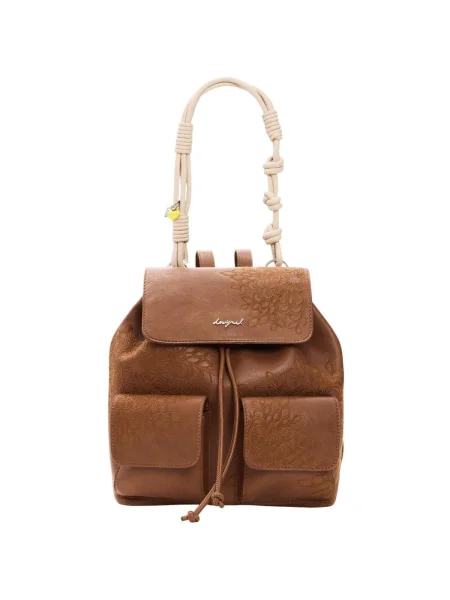 Rucsac Desigual maro
