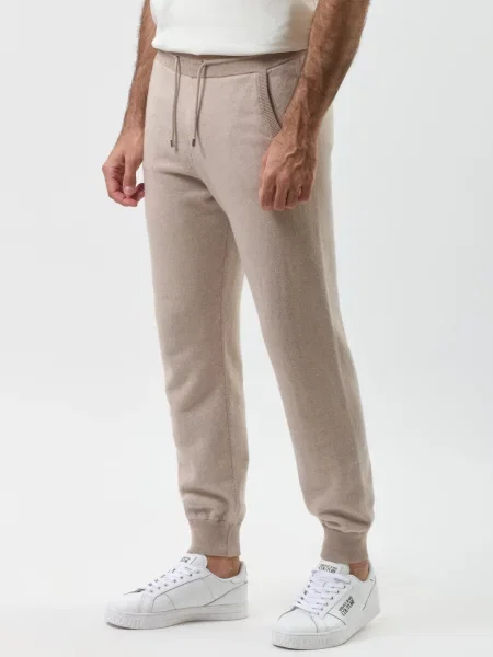 Костюмний спортивний костюм Panicale Cashmere бежевий