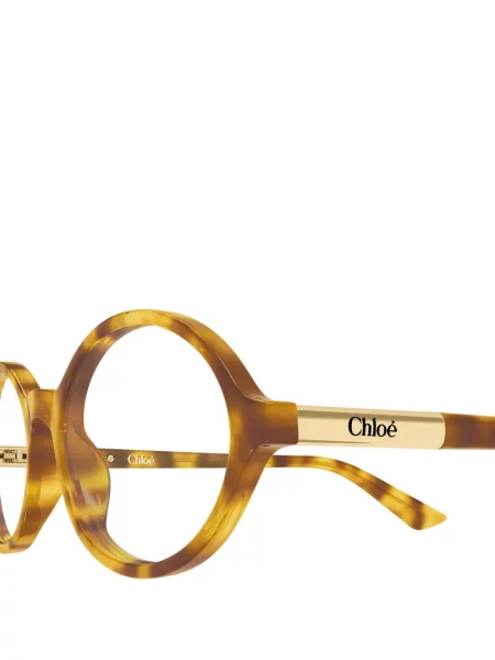 Ochelari de soare Chloé Eyewear maro