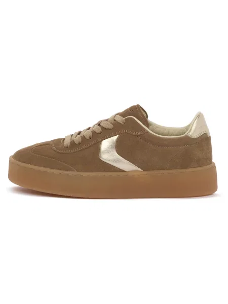 Pantofi Voile Blanche maro