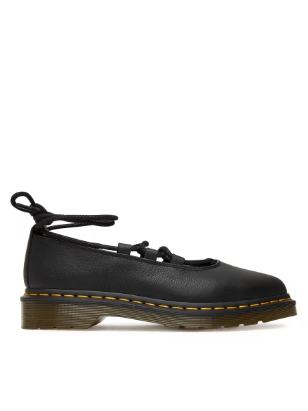 Polobotky Dr. Martens Elphie II černá