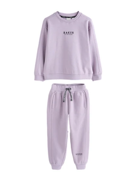 Palton copii Baker By Ted Baker negru