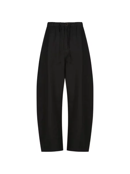 Pantaloni Amomento negru