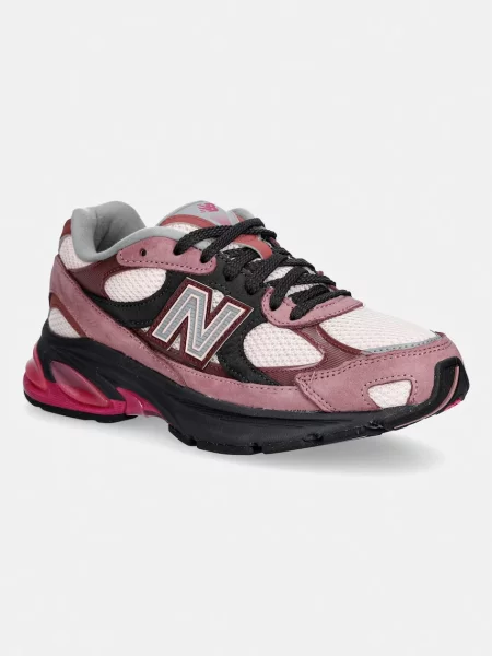 New Balance sneakers damă roz