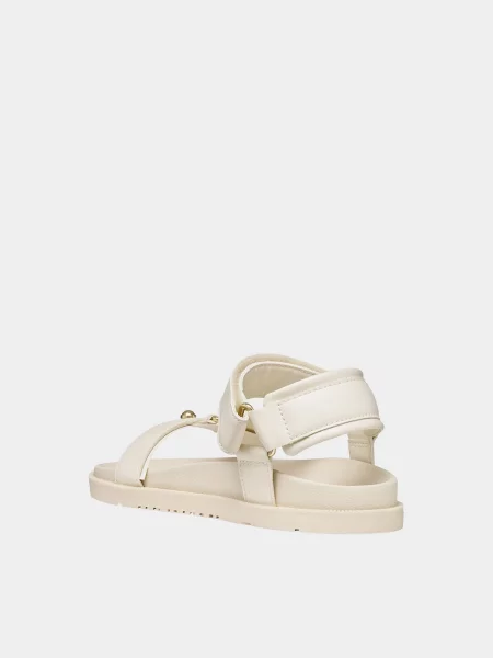 Дитячі Сандалії Geox SANDAL FOAMMENTERA поліуретан білий