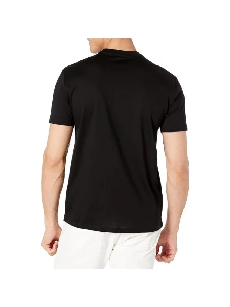 Koszulka Armani Exchange czarna