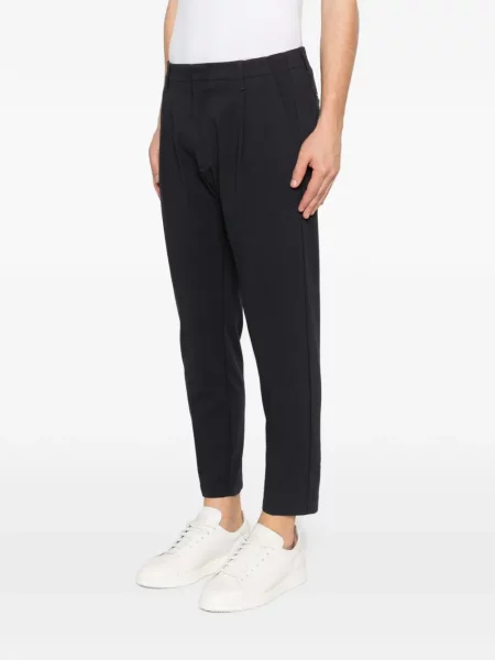 Pantaloni Dondup albastru