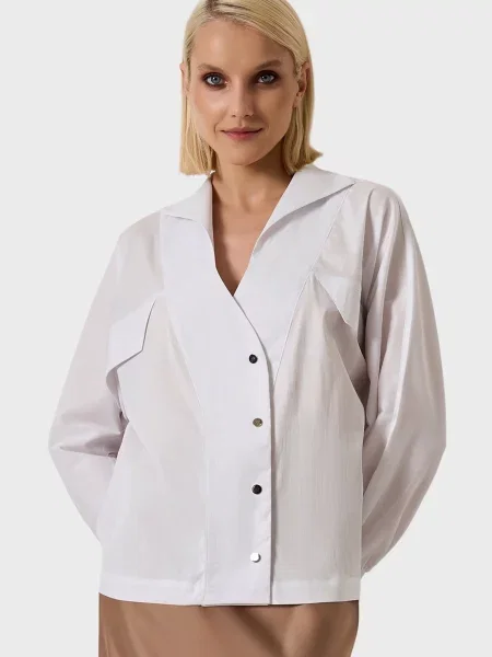 Сорочка Andre Tan біла