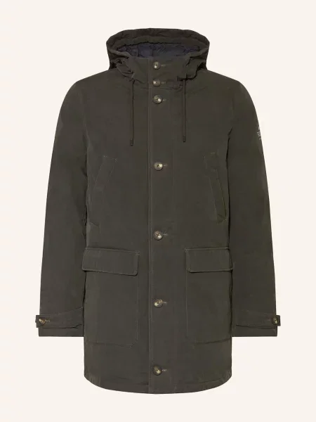 Ecoalf Parka khaki