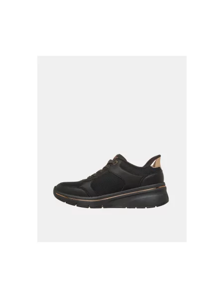 Pantofi Skechers negru