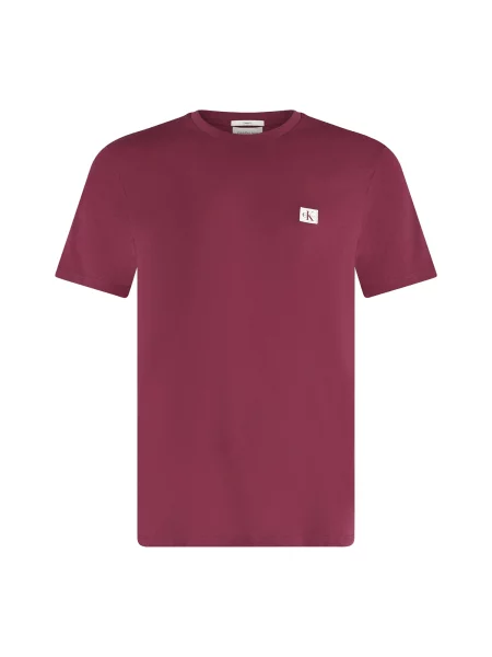 Calvin Klein Jeans Tricou CLASSIC' roșu