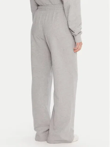 Tommy Hilfiger Melegítő alsó Wide Leg szürke